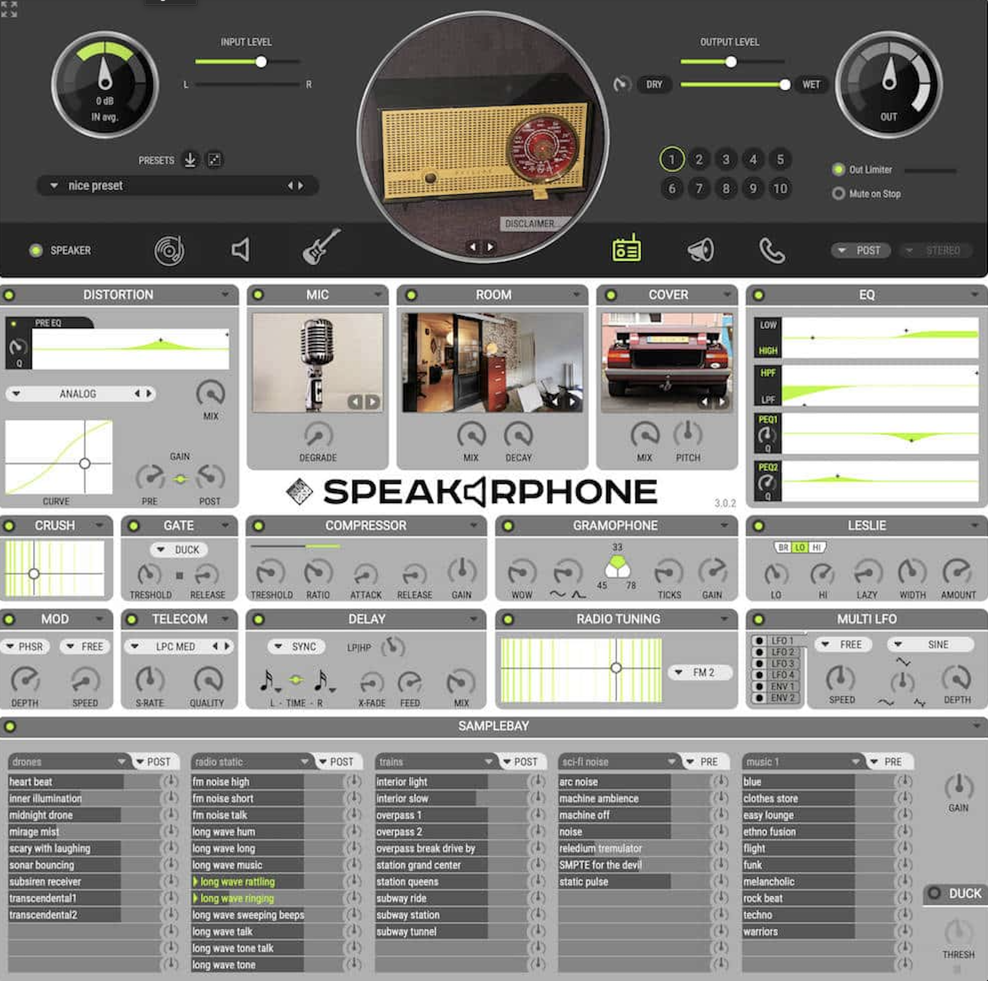 Audio Ease SpeakerPhone 2